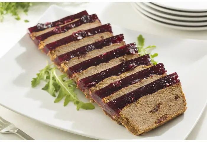 Pasztet z żurawiną, 500 g