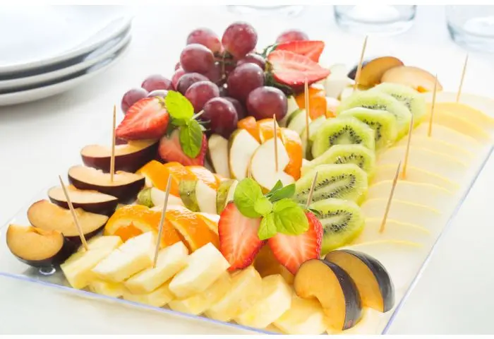 Patera owoców filetowanych 2 kg