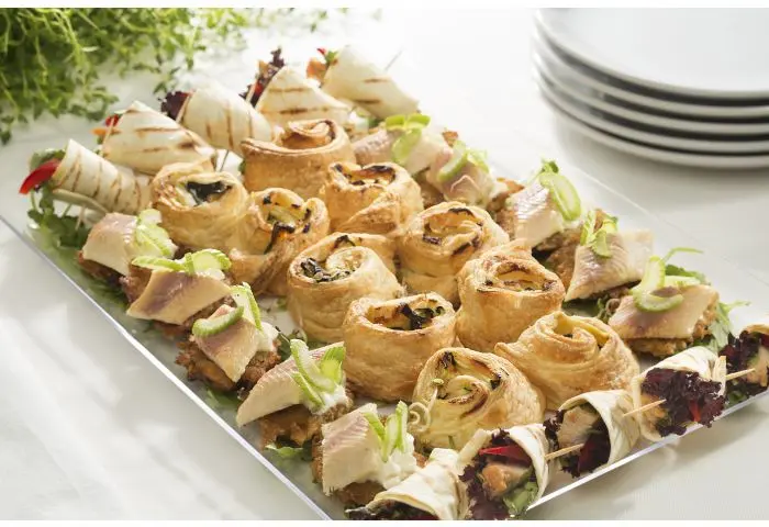 Przekąski fingerfood IX (30 szt.) 