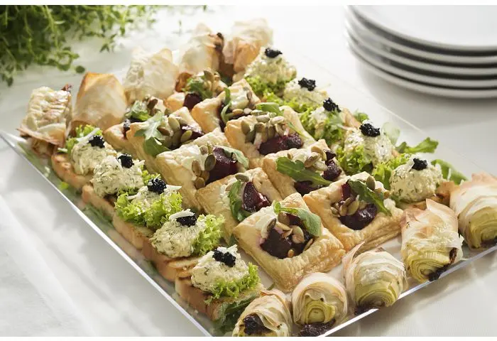 Przekąski fingerfood VII (30 szt.)