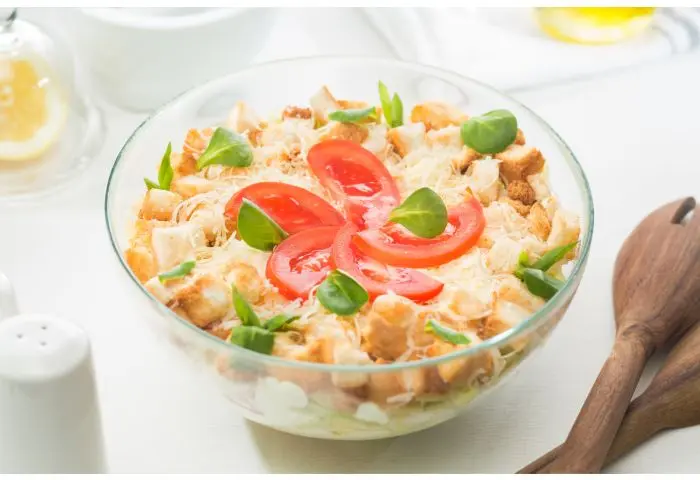 Sałatka Cezara 1 kg