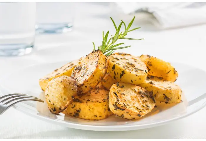 Zapiekane talarki ziemniaczane, 5 porcji, 1,25 kg