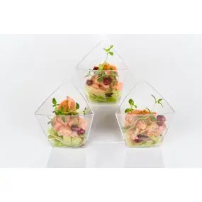 Ceviche z łososia 10 szt.