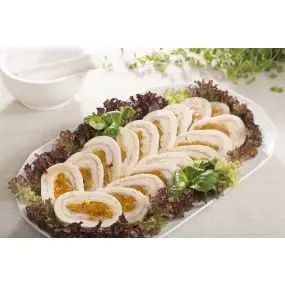 Rolada z indyka z morelą 1 kg