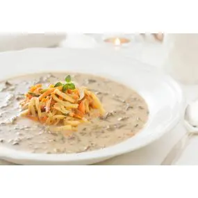 Grzybowa z warzywami, 10 porcji (3 litry)