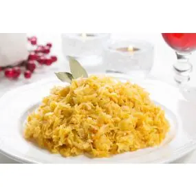 Kapusta z grochem, 1 kg