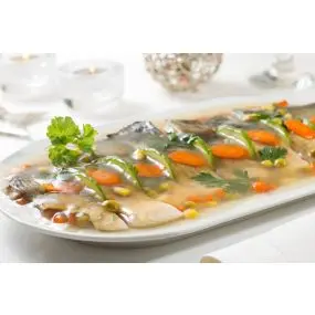 Filet z karpia w galarecie, 1 kg