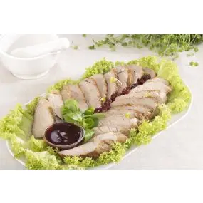 Pieczona polędwiczka z żurawiną 1 kg