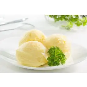 Puree ziemniaczane z parmezanem, 5 porcji, 1,25 kg