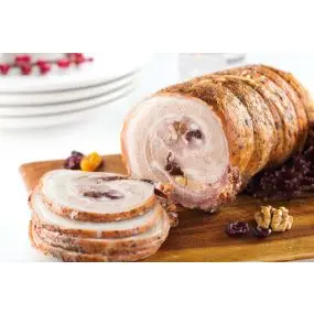 Rolada boczkowa z bakaliami, 1 kg