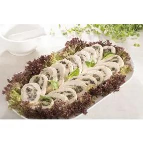 Roladka z indyka z pieczarkami 1 kg