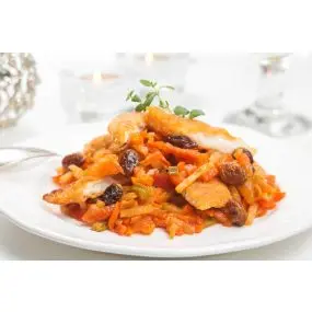 Ryba po grecku, 1 kg