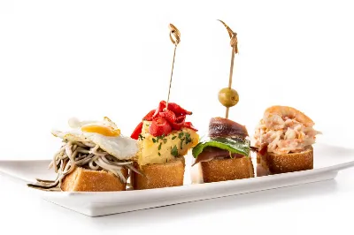 Śledziowy finger food - czy nadaje się jako przekąska na przyjęcia?