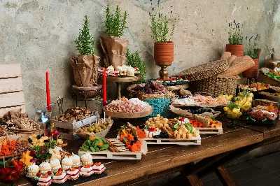 Ile kosztuje catering na urodziny?